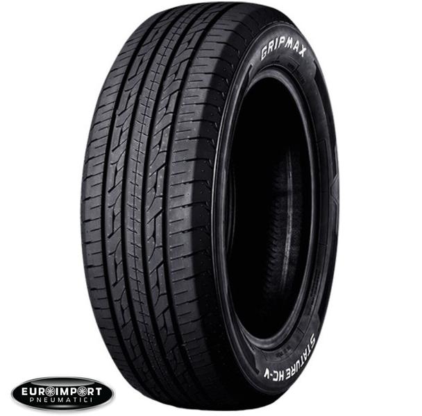 Gripmax Stature HC-V  215/60 R17 109_107 S  Carico C  8PR